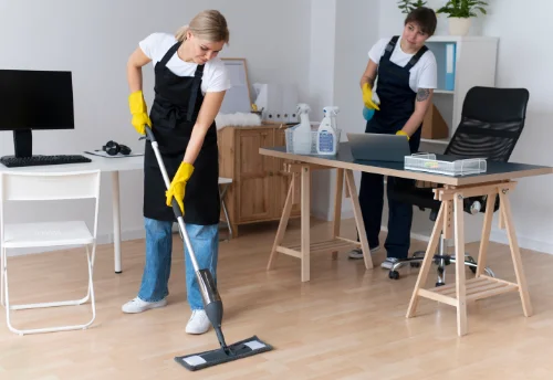 Nettoyage de bureau professionnel à Soultz-sous-Forêts